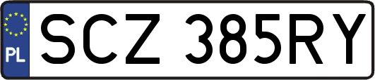 SCZ385RY