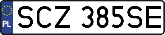 SCZ385SE