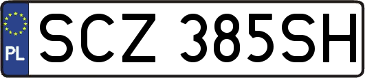 SCZ385SH