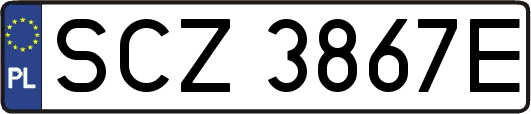 SCZ3867E
