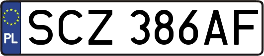 SCZ386AF