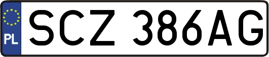 SCZ386AG