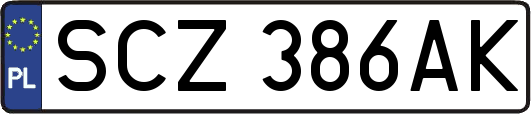 SCZ386AK