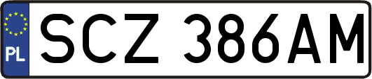 SCZ386AM