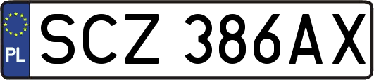 SCZ386AX