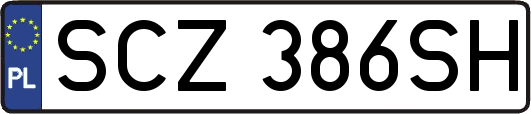 SCZ386SH