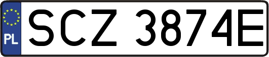 SCZ3874E