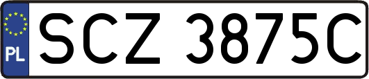 SCZ3875C