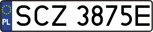 SCZ3875E