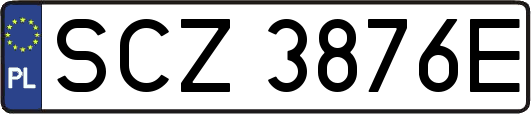 SCZ3876E