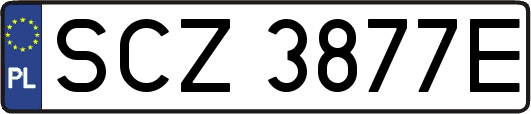 SCZ3877E