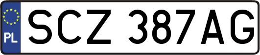 SCZ387AG
