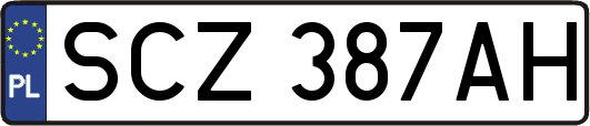 SCZ387AH