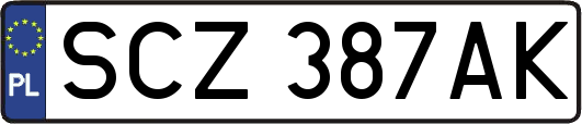 SCZ387AK