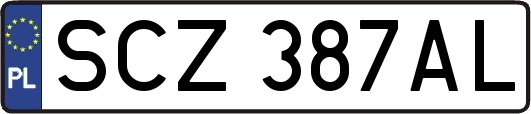SCZ387AL