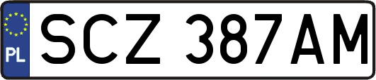SCZ387AM