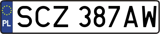 SCZ387AW