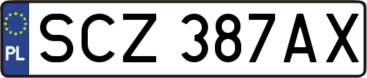 SCZ387AX
