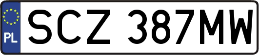 SCZ387MW