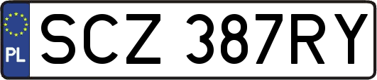 SCZ387RY