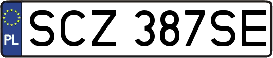 SCZ387SE