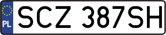 SCZ387SH