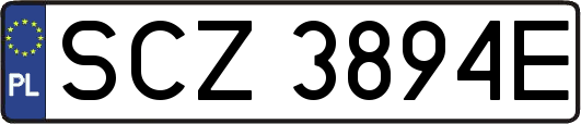 SCZ3894E