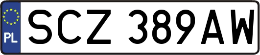 SCZ389AW