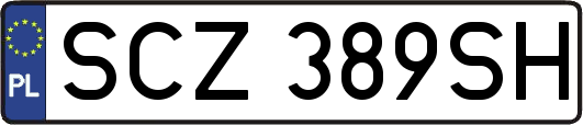 SCZ389SH