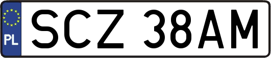SCZ38AM