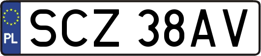 SCZ38AV