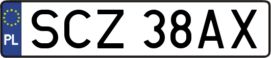 SCZ38AX