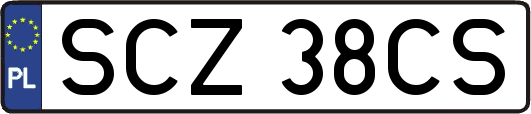 SCZ38CS