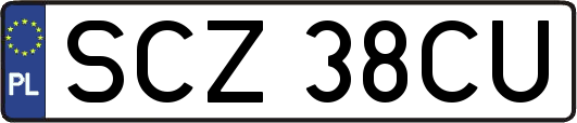 SCZ38CU