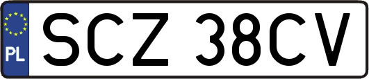 SCZ38CV