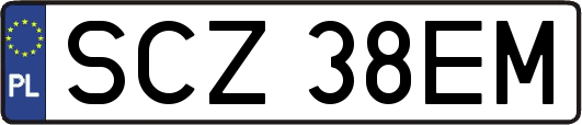 SCZ38EM