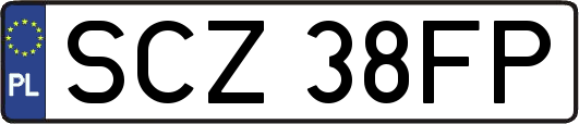 SCZ38FP