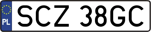 SCZ38GC