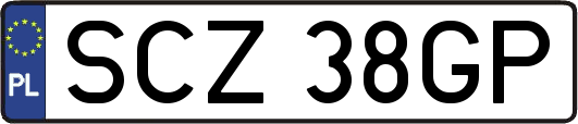 SCZ38GP