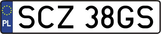 SCZ38GS