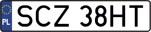 SCZ38HT