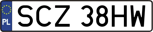 SCZ38HW