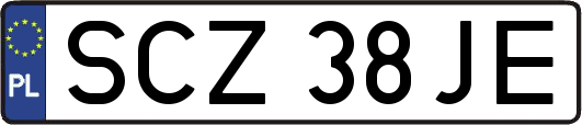 SCZ38JE