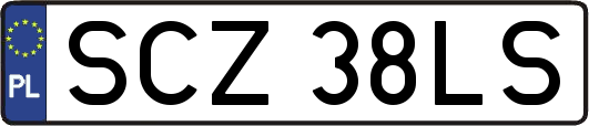 SCZ38LS