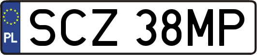SCZ38MP