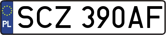 SCZ390AF