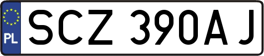 SCZ390AJ