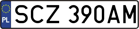 SCZ390AM