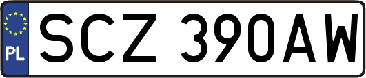 SCZ390AW