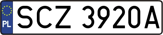 SCZ3920A